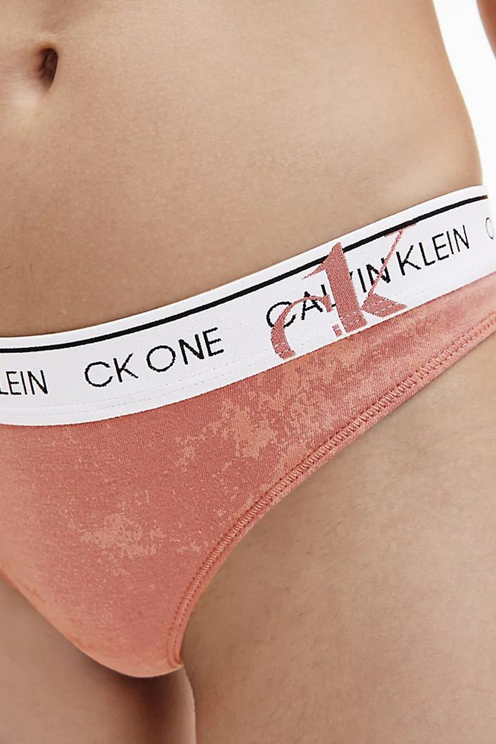 תחתונים לנשים בצבע ורוד CALVIN KLEIN