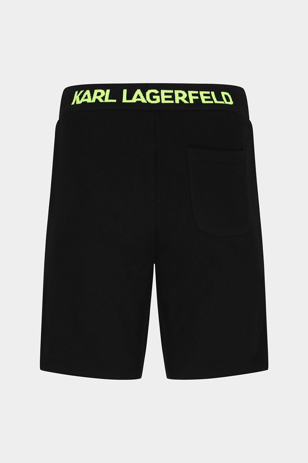 מכנסי טרנינג לגברים פאץ' זרחני KARL LAGERFELD Vendome online | ונדום .