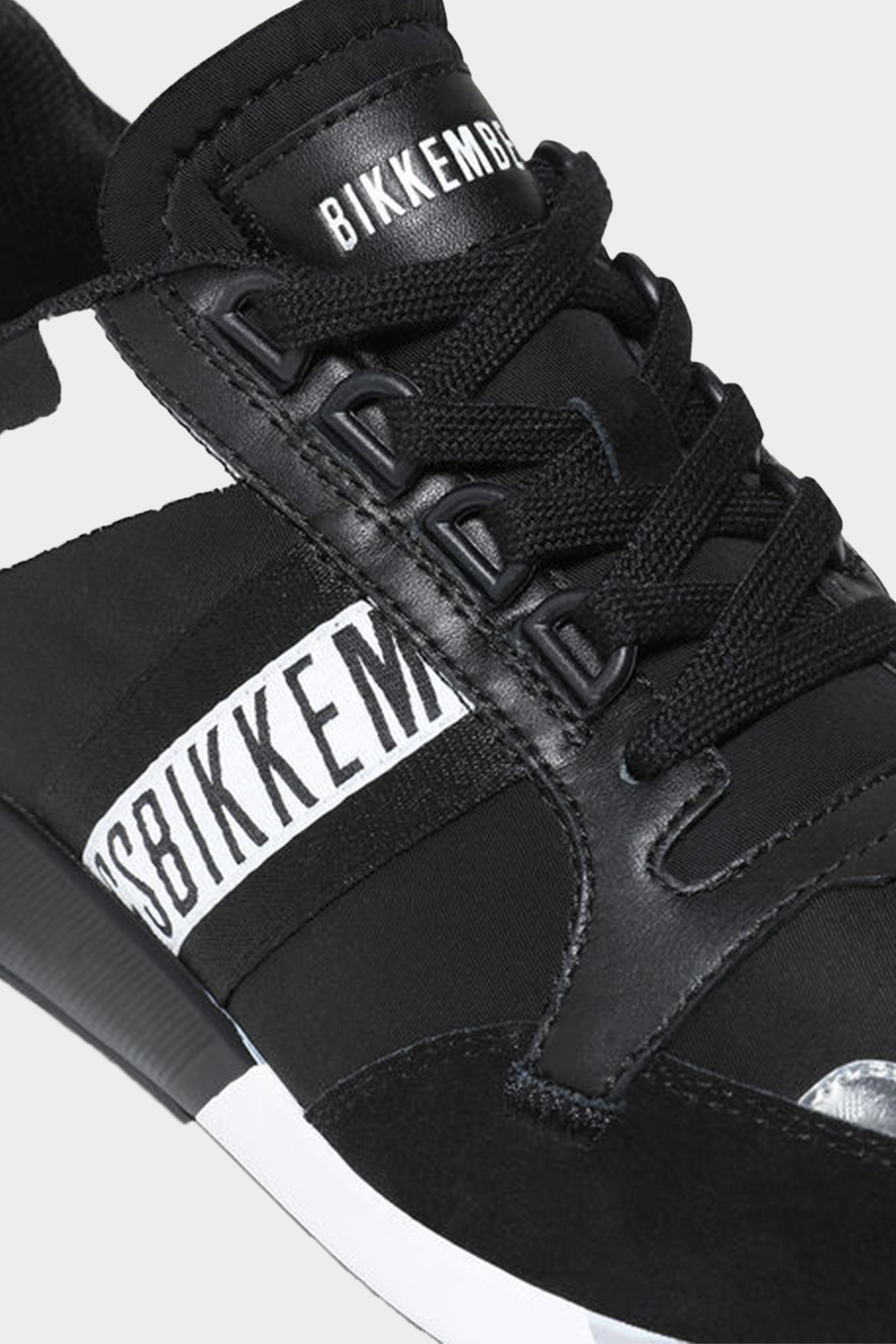 נעלי סניקרס לגברים לוגו חתוך BIKKEMBERGS Vendome online | ונדום .
