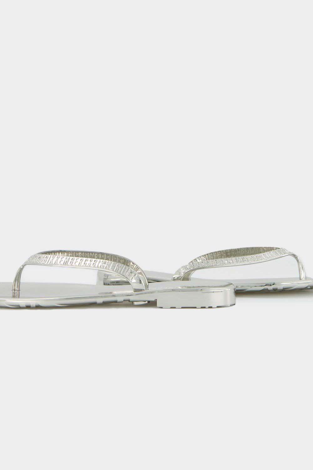 נעלי אצבע לנשים מרקם מבריק BIKKEMBERGS Vendome online | ונדום .
