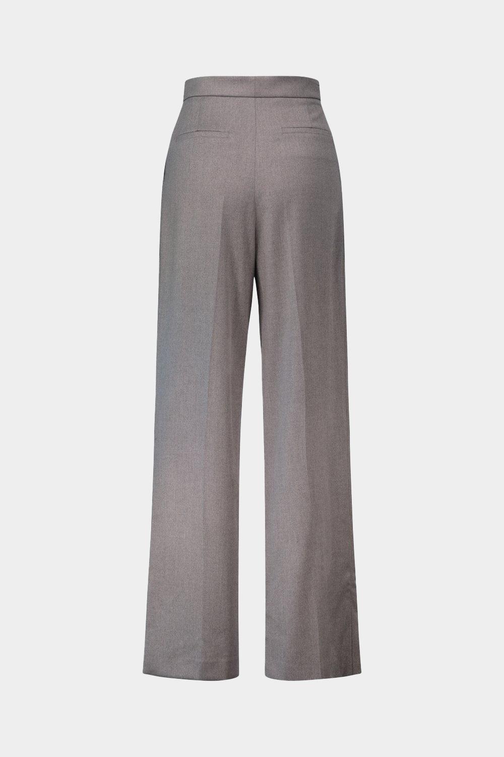 מכנסי מעטפת מותן גבוה לנשים רגל רחבה LIU JO Vendome online | ונדום .