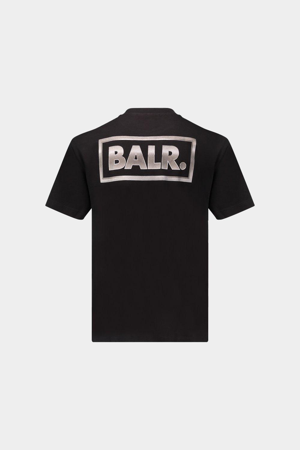 חולצת טי שירט לגברים לוגו מתחלף BALR Vendome online | ונדום .