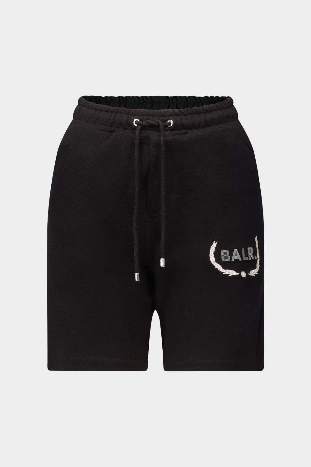 מכנסי פוטר לגברים תבליט לוגו BALR Vendome online | ונדום .