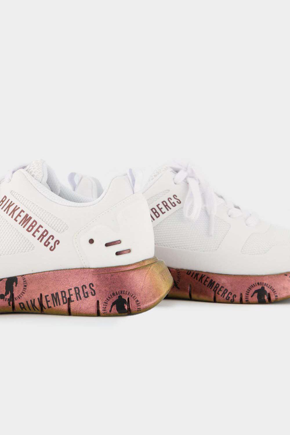 נעלי פלוריאן לנשים לוגו רץ BIKKEMBERGS Vendome online | ונדום .