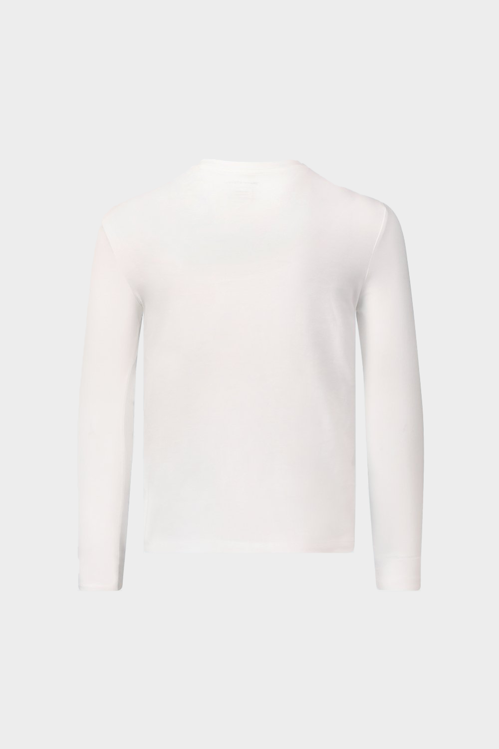 חולצת טי שירט שרוול ארוך לגברים לוגו MARC O'POLO Vendome online | ונדום .