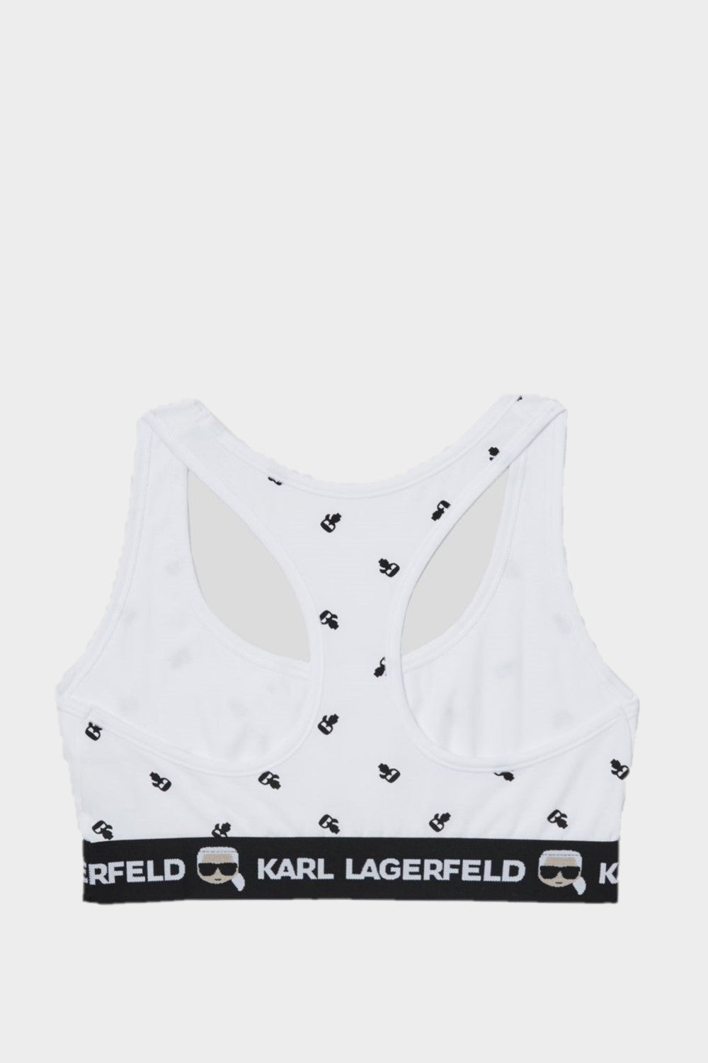 גוזיית IKONIK לנשים גומי לוגו KARL LAGERFELD Vendome online | ונדום .