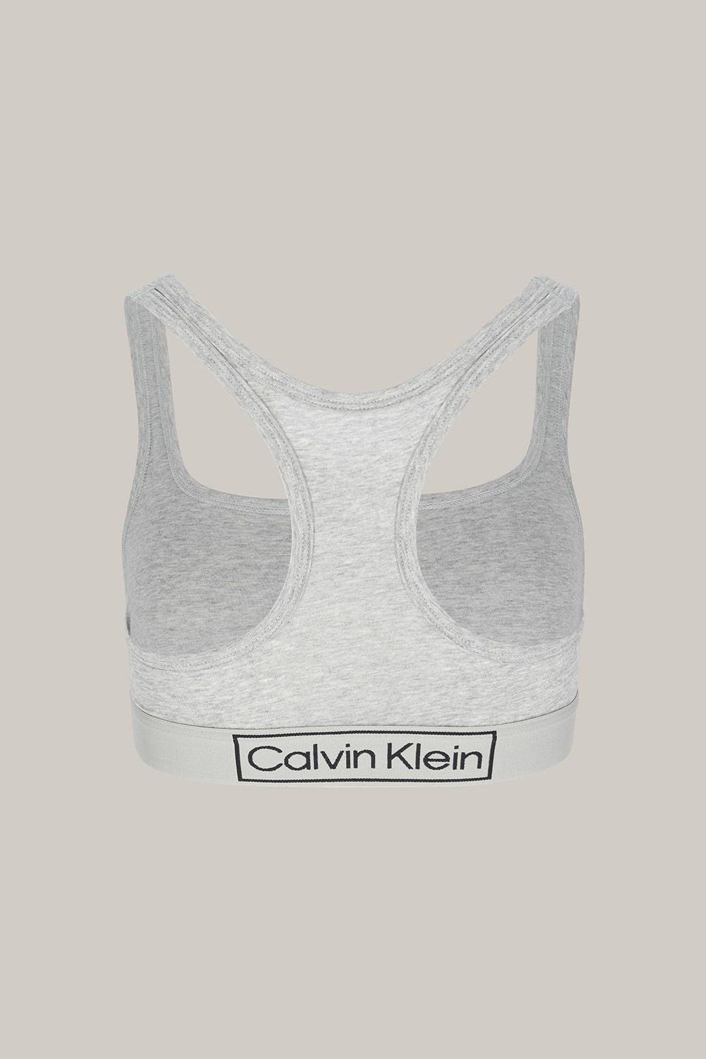 גוזייה לנשים בצבע אפור CALVIN KLEIN