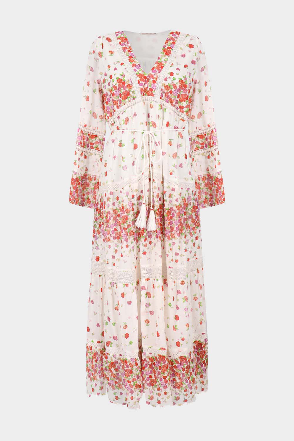 שמלת SOPHIE לנשים הדפס פרחוני RENE DERHY Vendome online | ונדום .