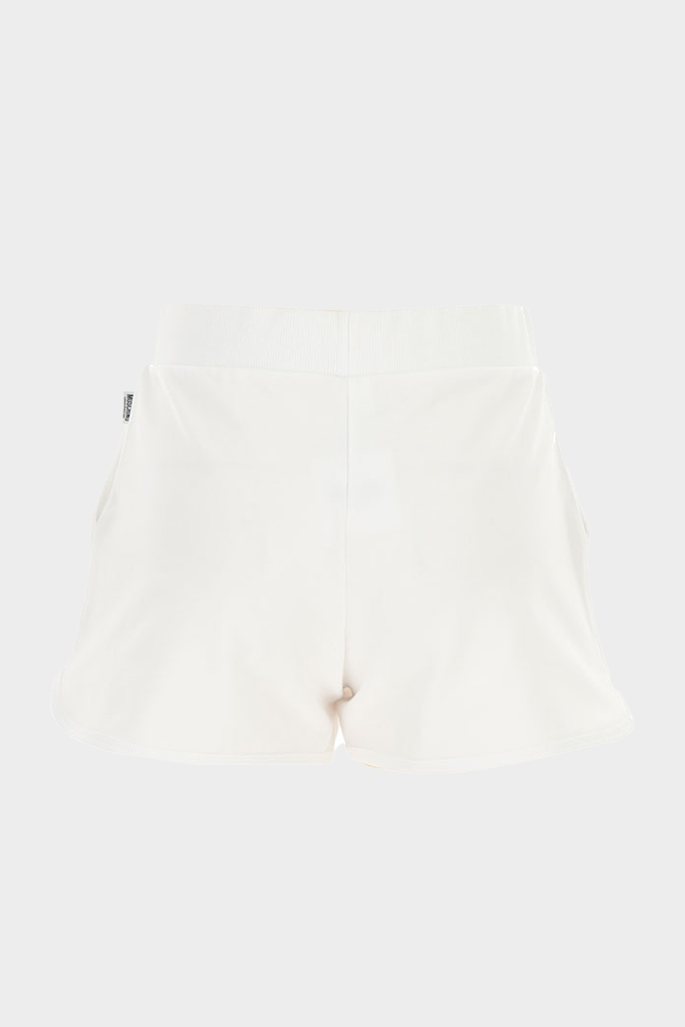מכנסיים לנשים בצבע לבן MOSCHINO MOSCHINO Vendome online | ונדום .