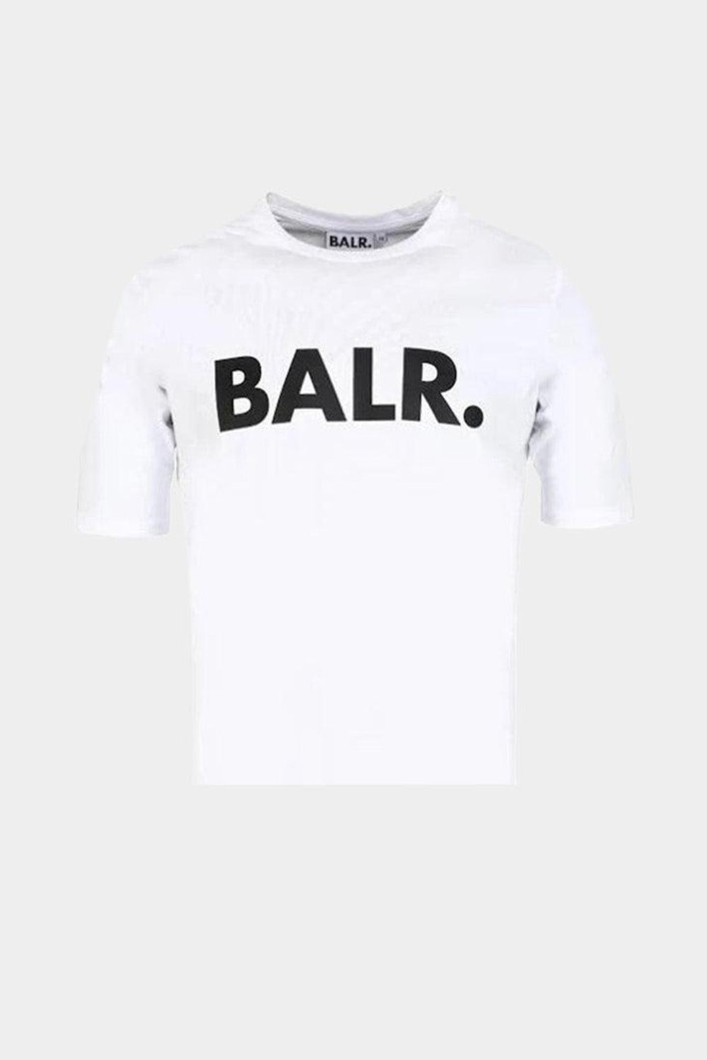 חולצת טי שירט לילדים הדפס לוגו בחזה BALR Vendome online | ונדום .