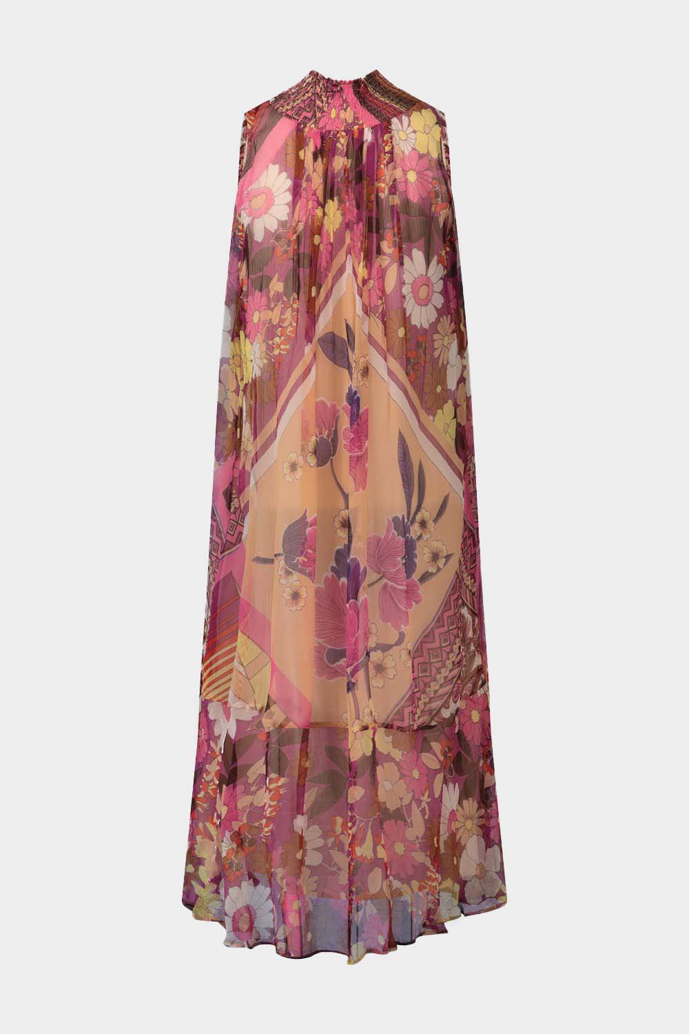 שמלת CAPETIEN לנשים הדפס פרחוני RENE DERHY Vendome online | ונדום .