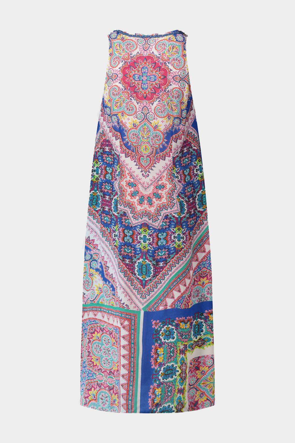 שמלת SOHO לנשים הדפס אתני צבעוני RENE DERHY Vendome online | ונדום .