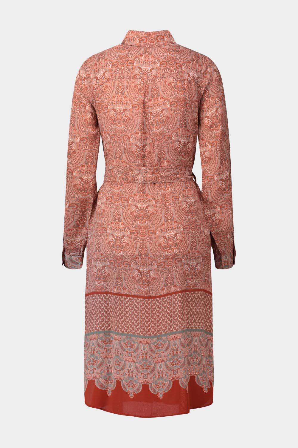 שמלת SUFFREN לנשים חותמי פייזלי RENE DERHY Vendome online | ונדום .