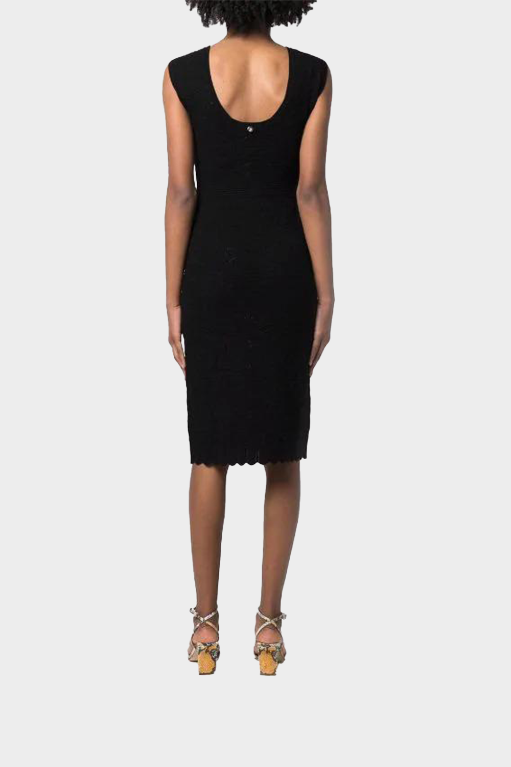 שמלת תחרה לנשים רקמת נחש LIU JO Vendome online | ונדום .