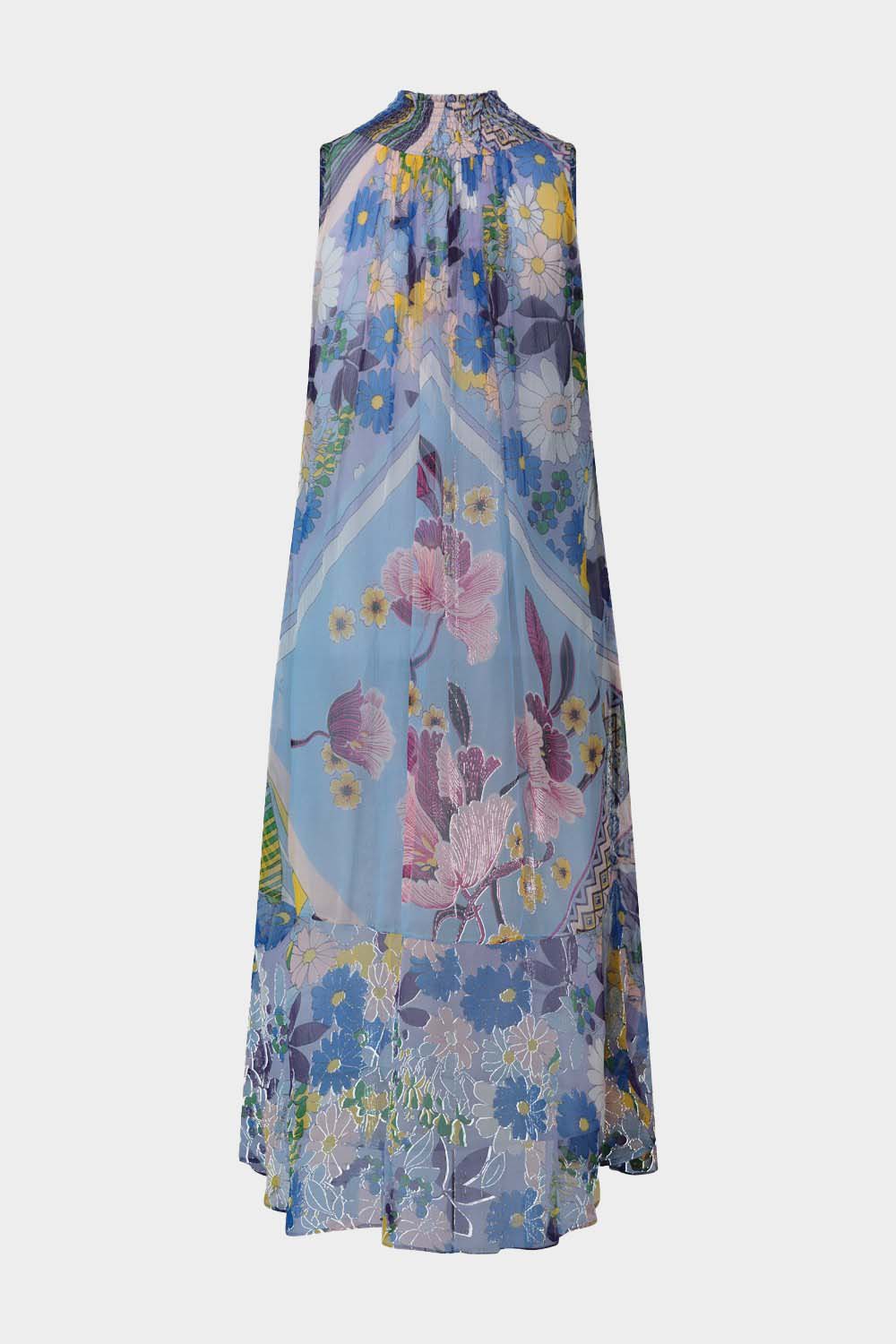 שמלת CAPETIEN לנשים הדפס פרחוני RENE DERHY Vendome online | ונדום .