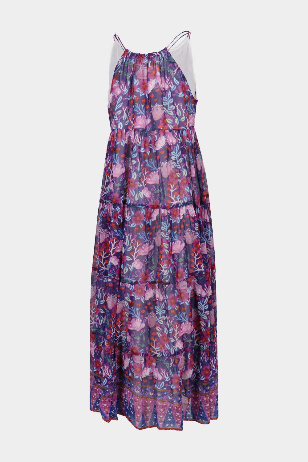 שמלת SANSONNET לנשים הדפס פרחוני RENE DERHY Vendome online | ונדום .