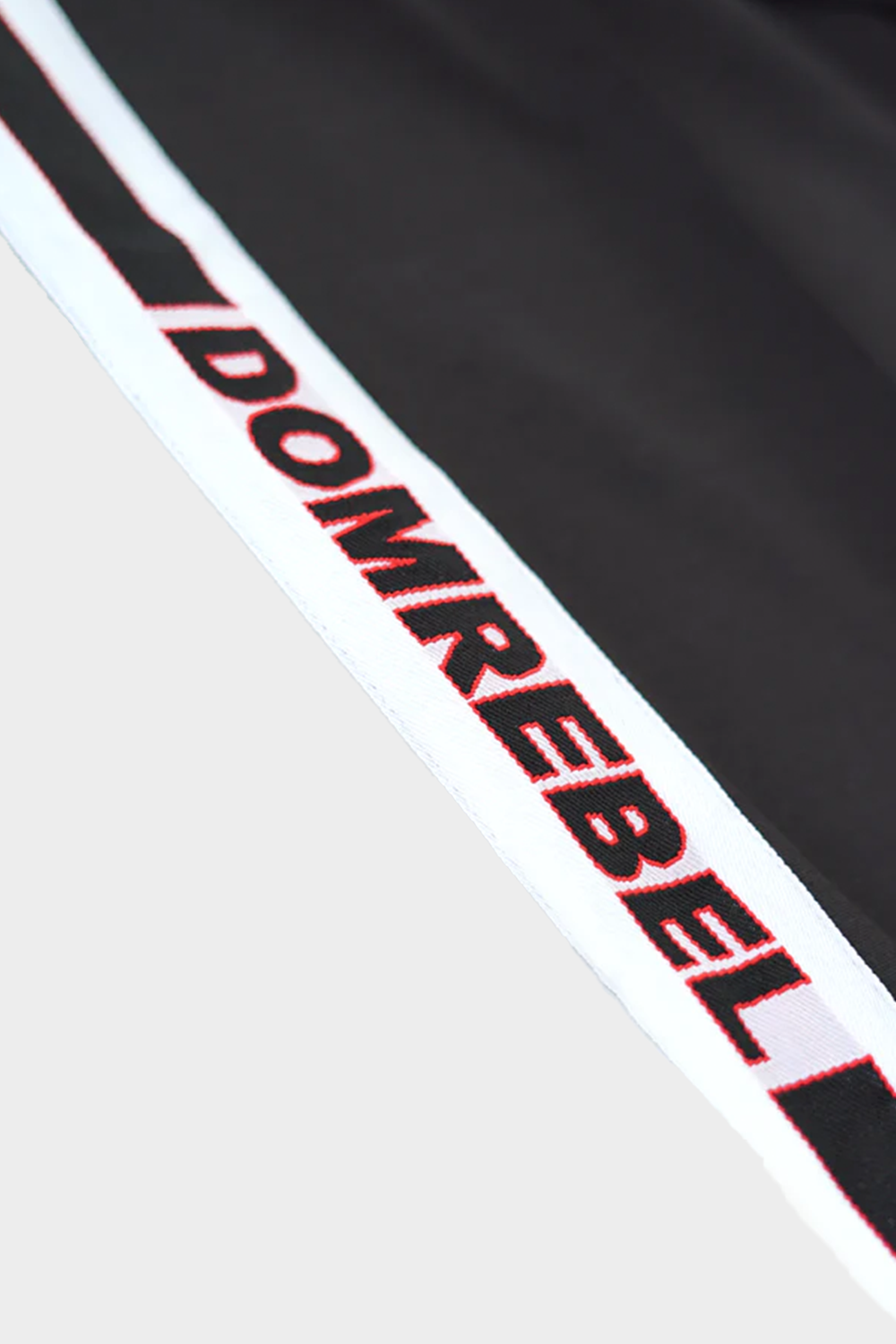 מכנסי טרנינג בצבע שחור DOMREBEL DOMREBEL Vendome online | ונדום .