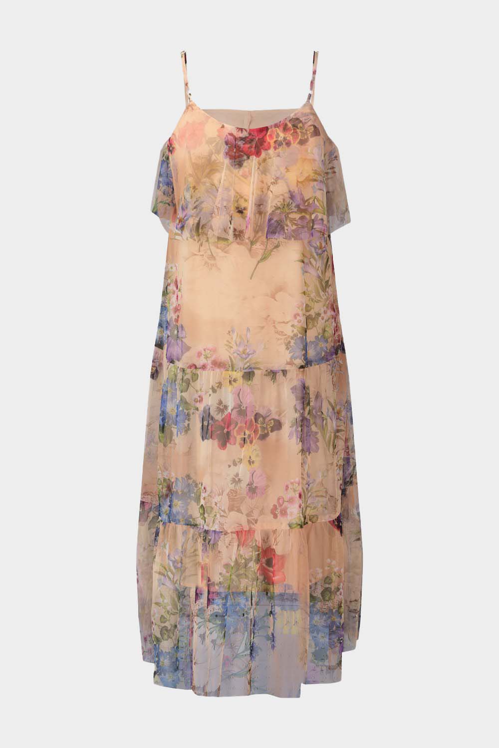 שמלת SUPREME לנשים רשת פרחונית RENE DERHY Vendome online | ונדום .