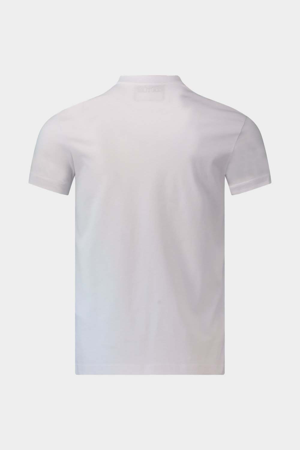 חולצת טי שירט לגברים לוגו זהוב VERSACE Vendome online | ונדום .
