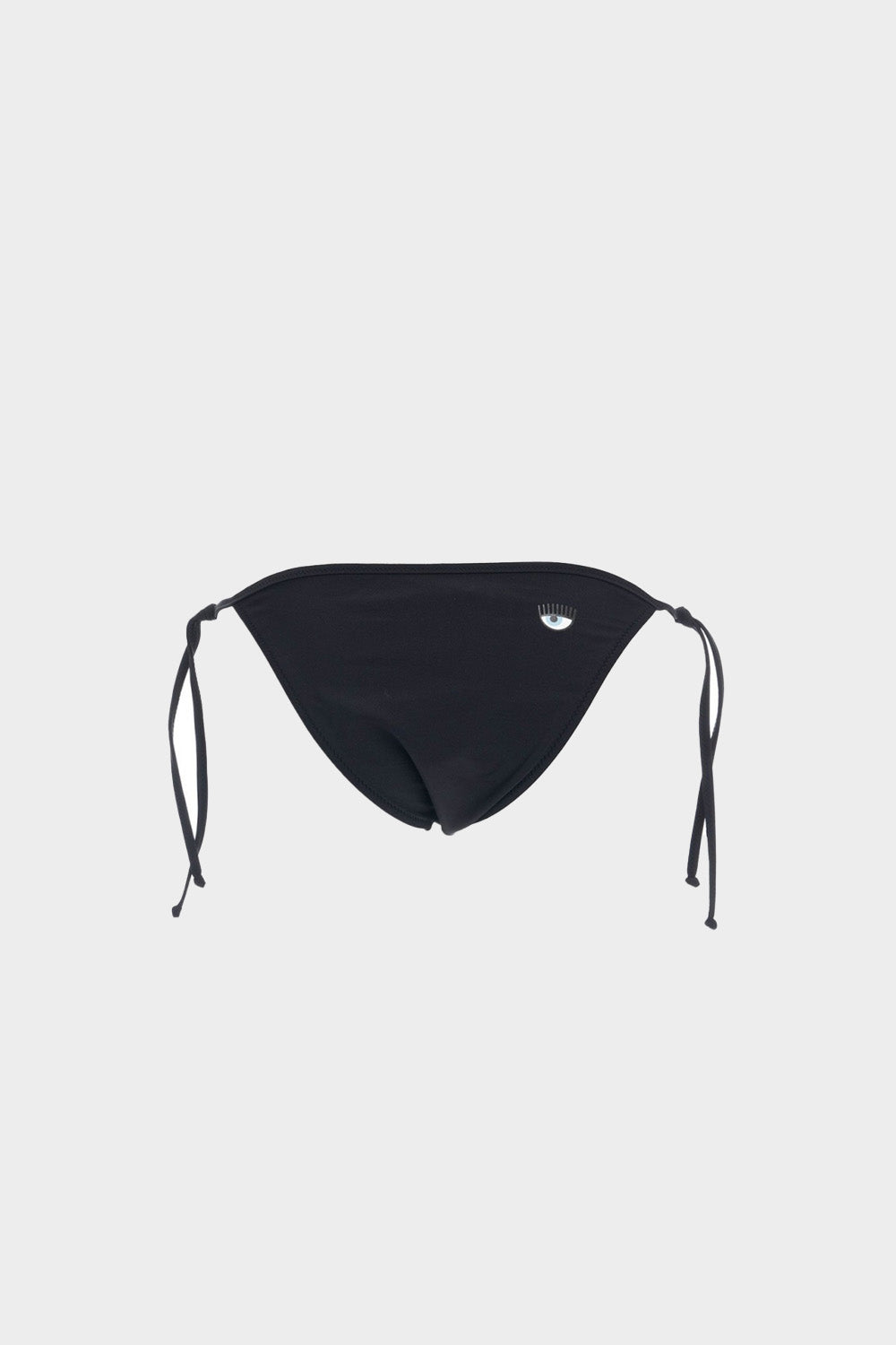בגד ים חלק תחתון לנשים בצבע שחור CHIARA FERRAGNI CHIARA FERRAGNI Vendome online | ונדום .