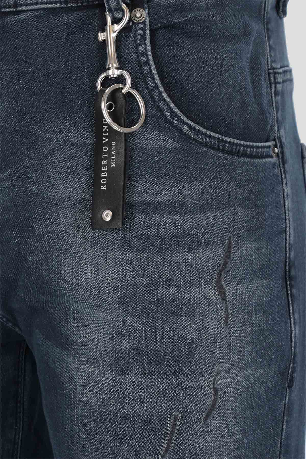מכנסי ג'ינס PREMIUM DEEP
